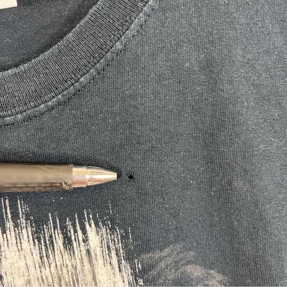 Fear Not For Jesus Lion Of Judah Triumphed T-Shirt Religious Jesus Tee Y2ks Sz M - Picture 8 of 16